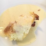 100 Sails Restaurant & Bar - パンプディング