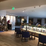 100 Sails Restaurant & Bar - クリスマス仕様