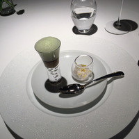 レフェルヴェソンス - 覚醒〜
                  
                  セップ茸、かわはぎ、九条葱
