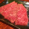 代官山 炭火焼肉 猿楽
