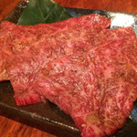 代官山 炭火焼肉 猿楽 - 