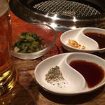 Daikanyama Sumibiyakiniku Sarugaku - 