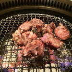 代官山 炭火焼肉 猿楽 - 