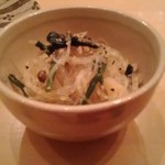 ゆるり家 - お通し