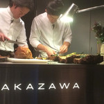 TAKAZAWA - 