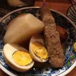 にこみや 岳 - おでん