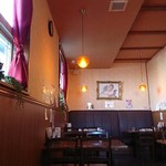 COCORO CAFE - 店内