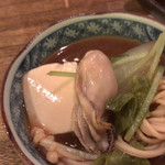 京橋 二刀流 - プリっぷりの牡蠣♪