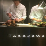 TAKAZAWA - 