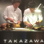 TAKAZAWA - 