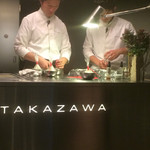TAKAZAWA - 