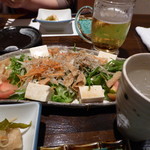 地鶏と本格焼酎 二代目まいぺん