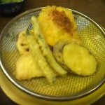 天ぷら屋 あなたはツイてる！ - 幸せ定食