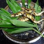 美加登家 - 塩焼き