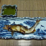 美加登家 - 蓼酢で戴きます。