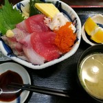 魚河岸処 仙 - 本日の日替り限定60食　2016年12月16日