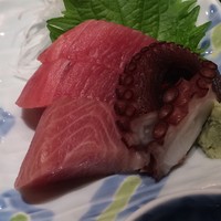 割烹良  - いろどり御膳（造り）