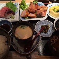 割烹良  - いろどり御膳