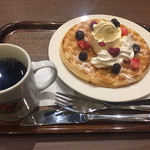 カフェ プロスペール - 