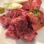 備長炭焼肉 Toju - 