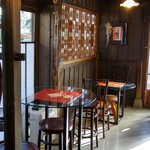 阿左美冷蔵 金崎本店 - 店内1