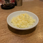 カーザ ルカ - トッピング無料券をいただいたので、粉ズーチー♡