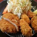 鶴亀 - カキヘレミックス