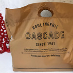 カスカード - ロゴもおされ♪