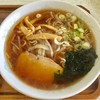 Hachiyashiyokudou - 料理写真:醤油ラーメンです。