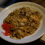 梅ばち - 焼きそば