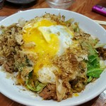漁師ずし　司丸 - 焼きそば
