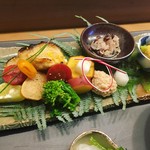 日本料理 永代 - 