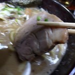 チャーシューアップ
          これが２枚