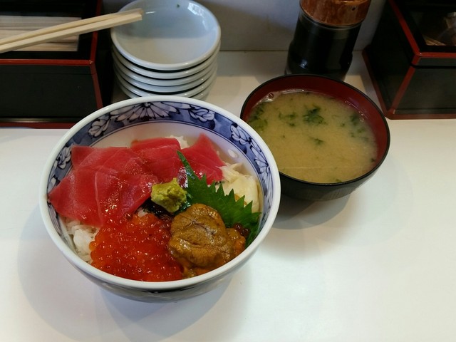 つきじ かんの 新店 築地市場 海鮮丼 食べログ つきじ かんの 新店 築地市場 海鮮丼 食べログ