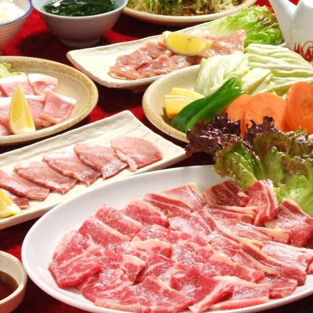 カルビ大魔王 天神本店 （カルビダイマオウ） - 天神/焼肉 | 食べログ