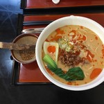 坦々麺専門　はつみ - はつみ坦々麺