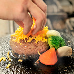 下北沢 とろける大人のハンバーグ - 