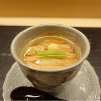 麻布十番 ふくだ - 2016/11_香箱蟹