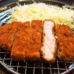 そ！これこれ 豚肉屋 - 黒豚ロースとんかつ