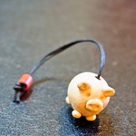 そ！これこれ 豚肉屋 - 復活した「ありが豚クン」