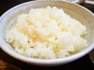 Sokorekore Butanikuya - 定食に付いてくる「ご飯」がとっても美味しい