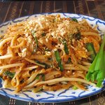 サワディー - ランチのパッタイ780円