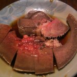 宇ち多゛ - ｢タンナマ赤い所(酢)｣