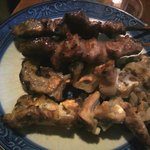 宇ち多゛ - ｢ツル･ナンコツの塩若酢｣