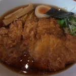 フリッツ - とんかつラーメン