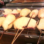 Kushikatsu Dengana - 串かつ？