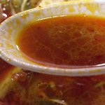 味平 - 味平・激辛になったスープ