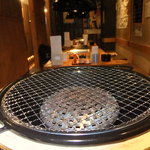 Yakiniku Horumon Kiwami - 宴会で使える広々空間♪