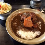ミニカレーセット
