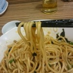 麺屋さくら - 元祖台湾まぜそばかも？